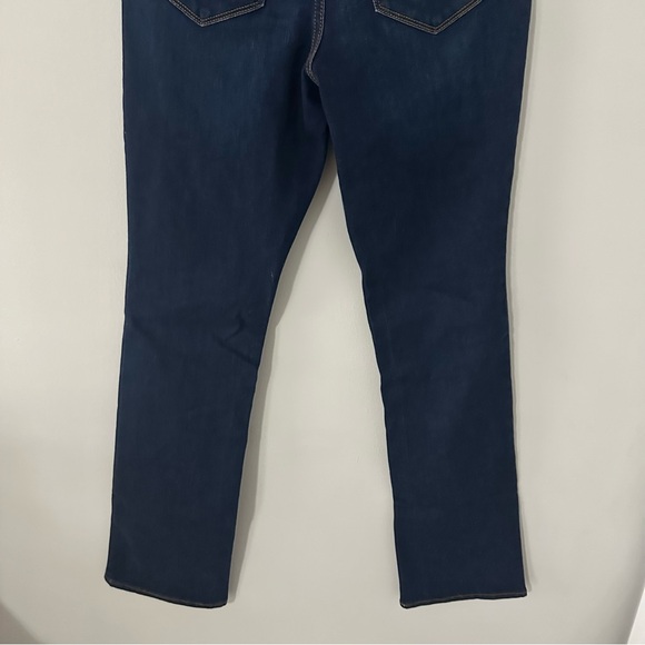 Old Navy Mid Rise Kicker Boot Cut Jean - Picture 9 of 10
